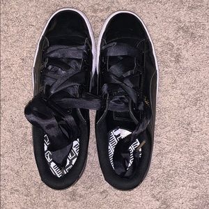 Puma Basket Shoes